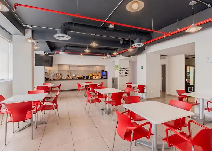 City Express Junior By Marriott Guadalajara Periferico Sur