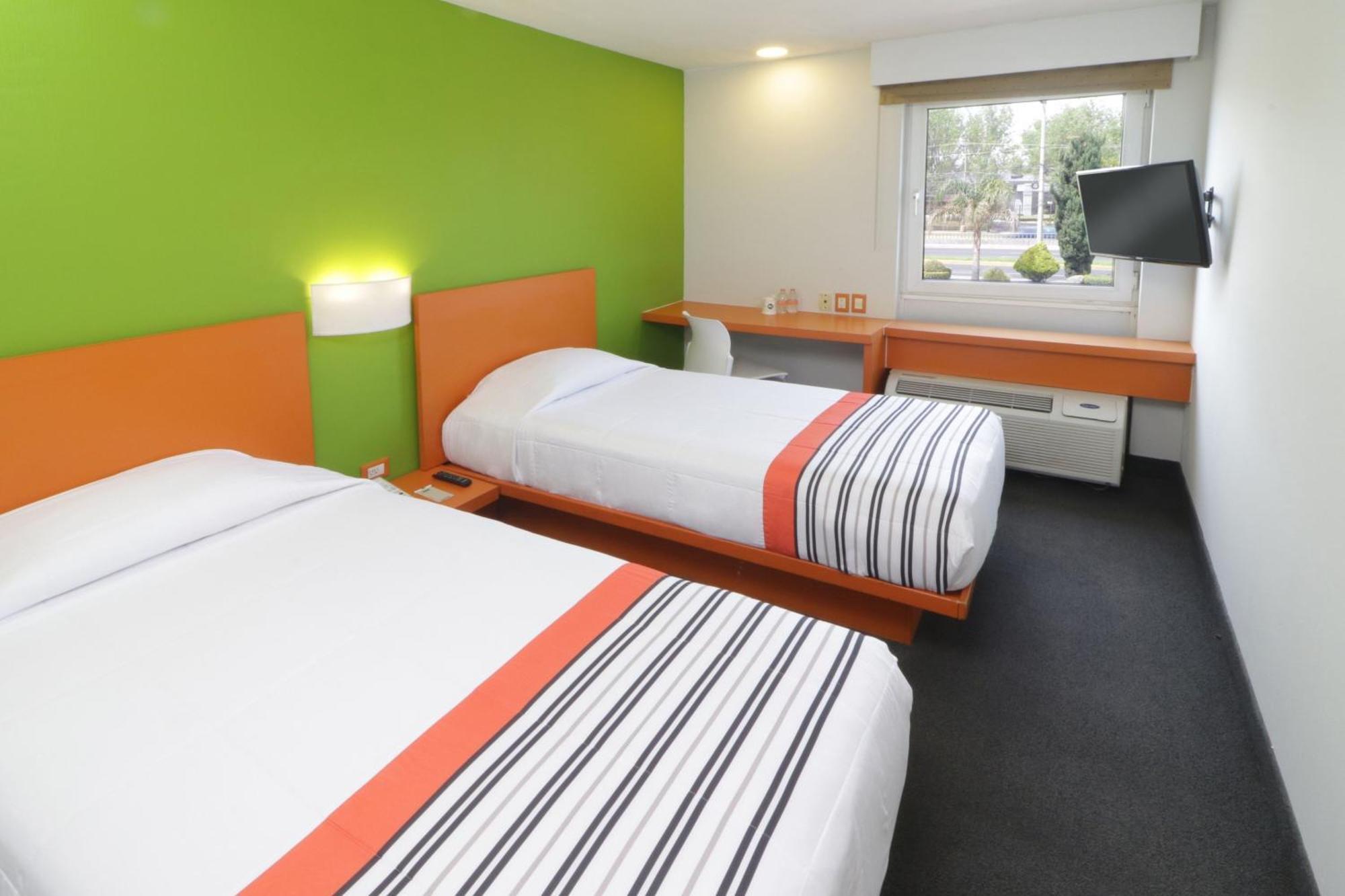 Express Junior By Marriott Guadalajara Periferico Sur
