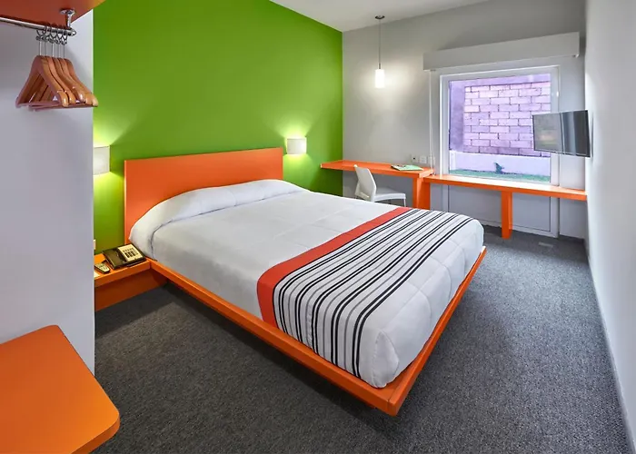 City Express Junior By Marriott Guadalajara Periferico Sur