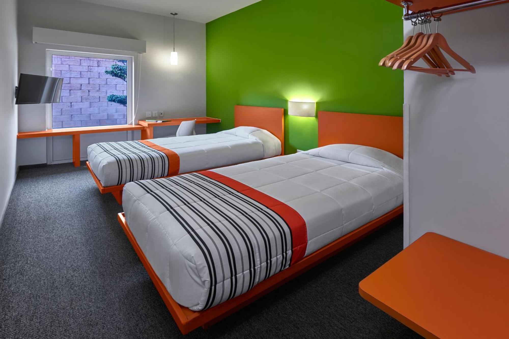 Express Junior By Marriott Guadalajara Periferico Sur 3* Tlaquepaque