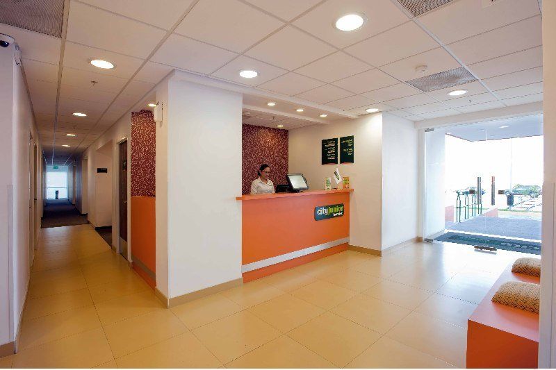 Hotel Express Junior By Marriott Guadalajara Periferico Sur 3*