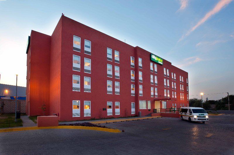 Express Junior By Marriott Guadalajara Periferico Sur Hotel 3*