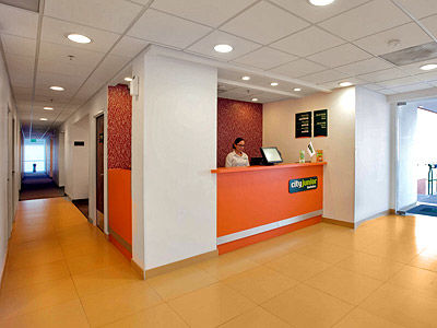 Hotel Express Junior By Marriott Guadalajara Periferico Sur Tlaquepaque