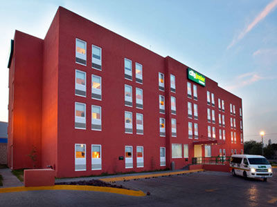 Express Junior By Marriott Guadalajara Periferico Sur Hotel Tlaquepaque